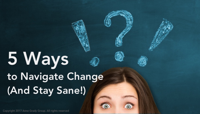 5 ways to navigate change and stay sane banner