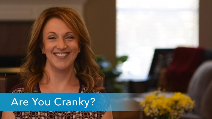 Are You Cranky?