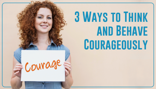 3 Ways to Think & Behave Courageously (Courage, Resilience) by Anne Grady Professional Conference Motivational Keynote Speaker