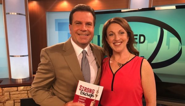 Speaker Anne Grady on CBS DFW Plugged In To DFW Show Speaker Anne Grady on CBS DFW Plugged In To DFW Show