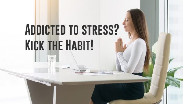 Addicted to Stress? Kick the Habit by Anne Grady Keynote Speaker Addicted to Stress? Kick the Habit by Anne Grady Keynote Speaker