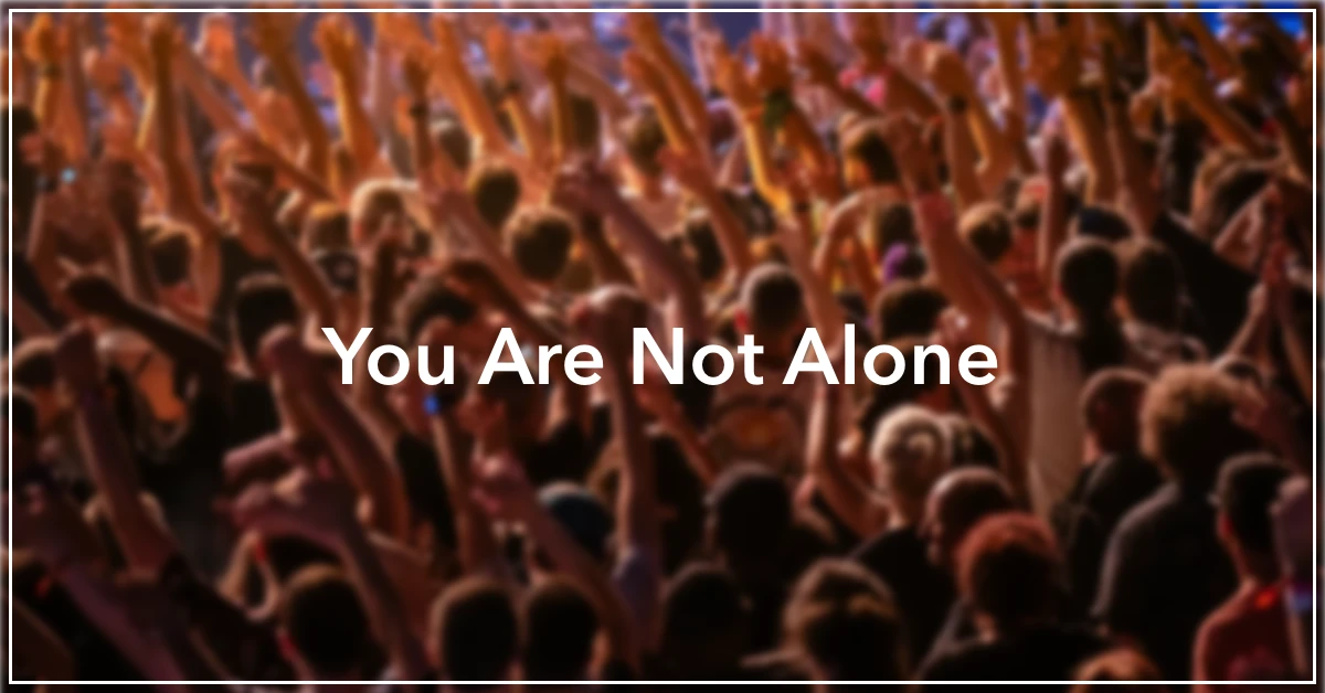 Blog-Header-2018-Jun-Featured You Are Not Alone by Resilience Keynote and Author Anne Grady.