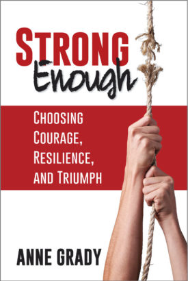 Book Cover Featured - Strong Enough 536x800-60pct