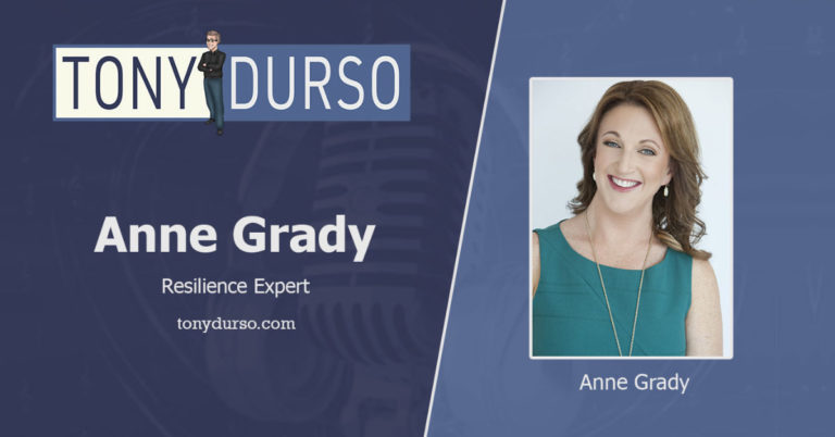 Press - Anne Grady Interview Tony Durso Show