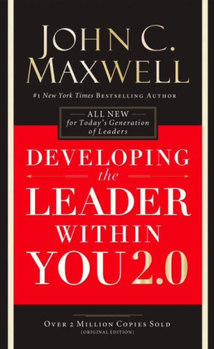 Anne Recommends: Developing the Leader Within You 2.0