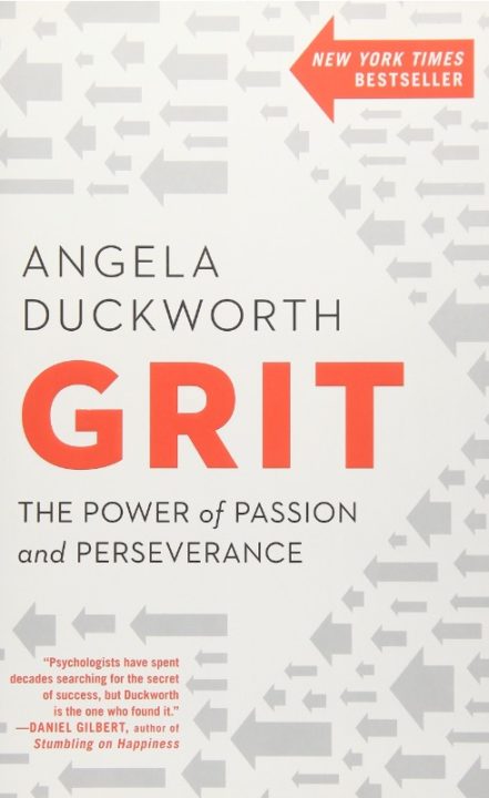 Grit: The Power of Passion and Perseverance