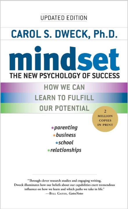 Mindset: The New Psychology of Success