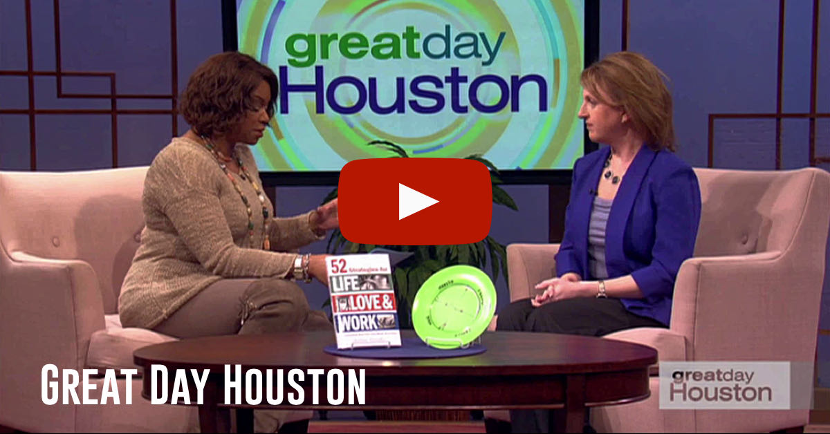 Video: Great Day Houston with Anne Grady