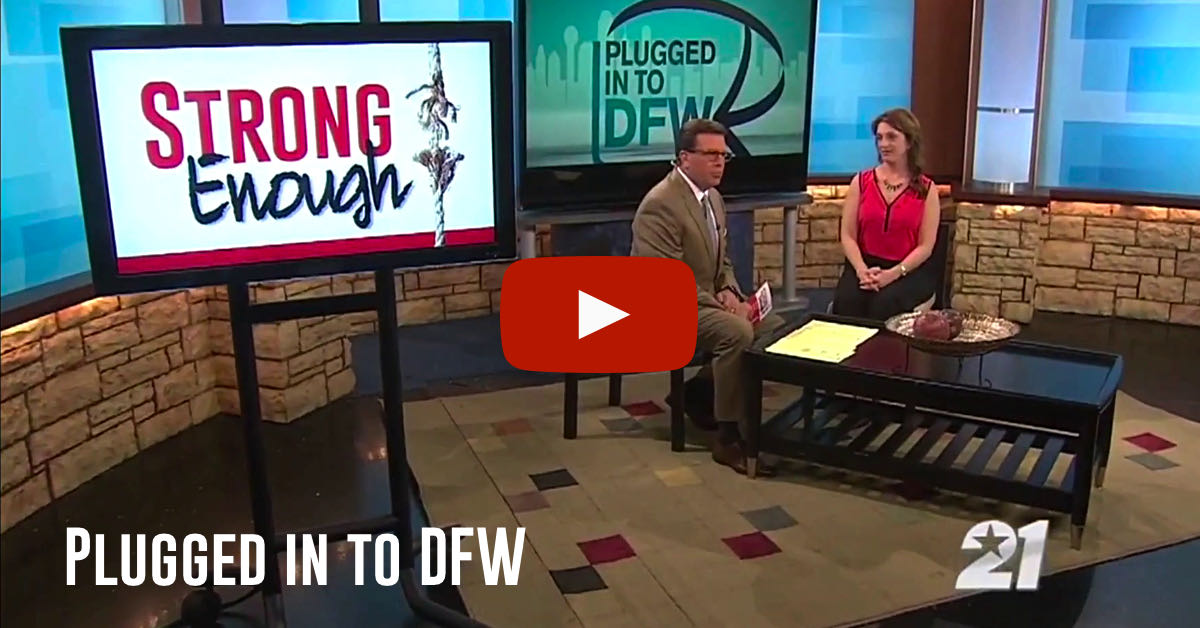 Video: CBS Dallas Plugged in to DFW