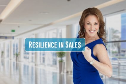 Resilience Training for Sales Teams