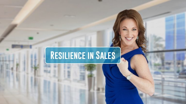 Resilience Training for Sales Teams