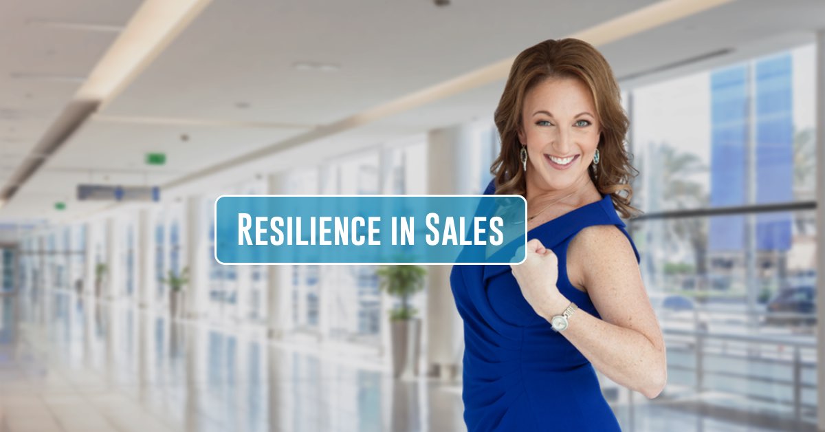 Resilience Training for Sales Teams