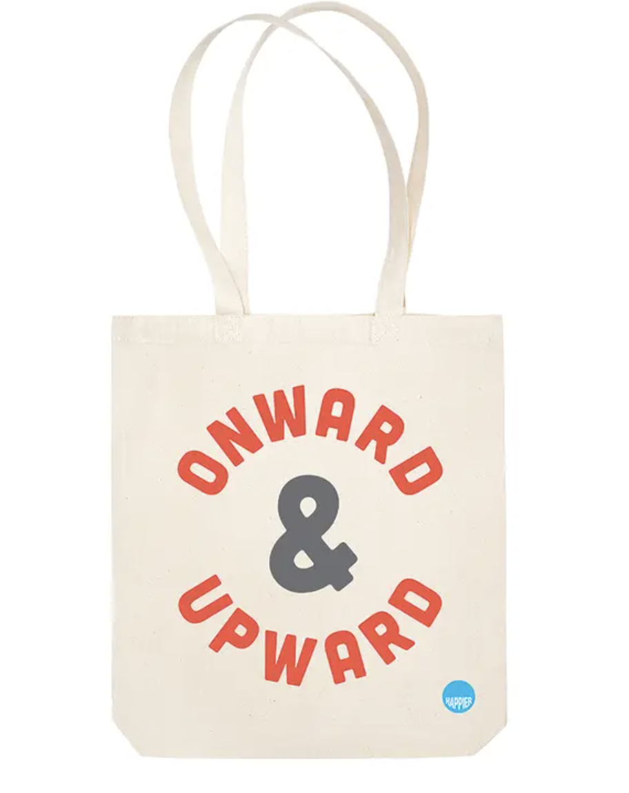 Onward & Upward Tote