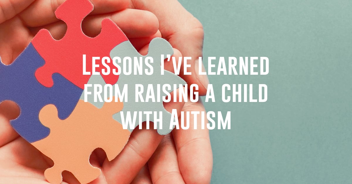 Raising a child with mental illness and Autism has been my resilience-building breeding ground. We began therapy when Evan was just 11-months old, and he has been in one form of therapy or another ever since. The lessons we have learned from countless therapists have been invaluable.