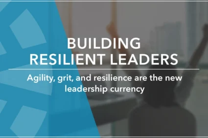 Building Resilient Leaders Keynote, Training & Professional Development by Resilience Expert Anne Grady
