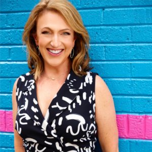 Resilience Expert, Author, Keynote Speaker Anne Grady