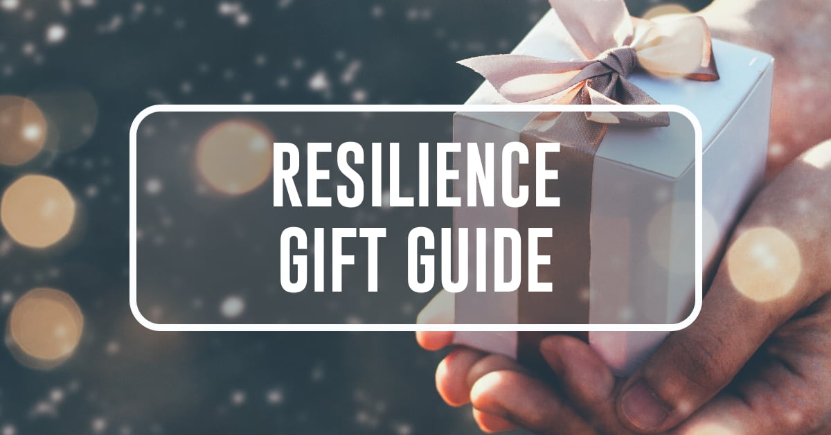 Resilience Gift Guide 2021