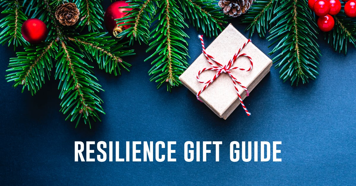 2022 Resilience Gift Guide