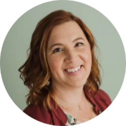 Virginia Chalk Executive Ninja Anne Grady Group Team Headshot