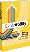 Book Covers - EvolvAbility 3D Small (400x688)